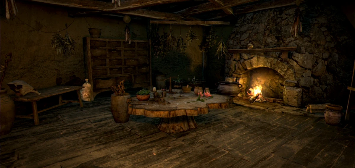 Witch's House Dragon's Dogma Wiki Fandom