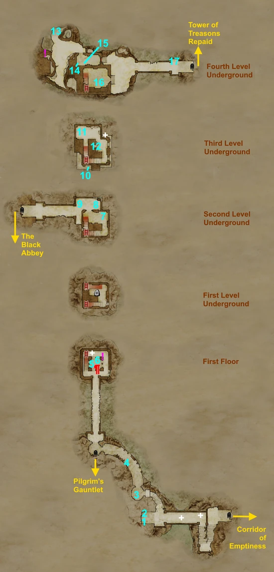 Fortress of Remembrance Dragon's Dogma Wiki Fandom