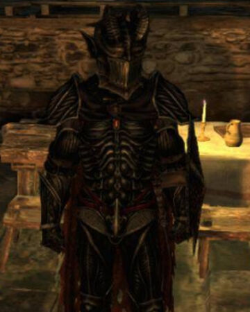 Sin Armor Set Dragon S Dogma Wiki Fandom