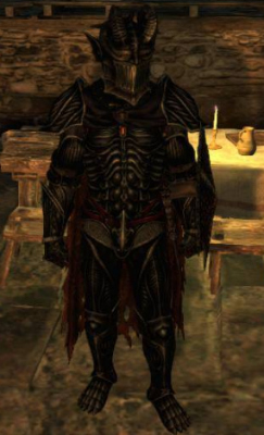 Bitterblack Gear Lv.3, Dragon's Dogma Wiki