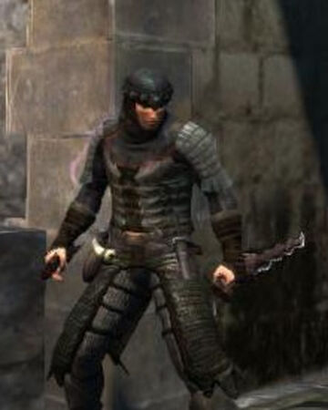 Emissary Armor Set Dragon S Dogma Wiki Fandom