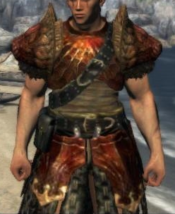 Crimson Armor Set, Dragon's Dogma Wiki