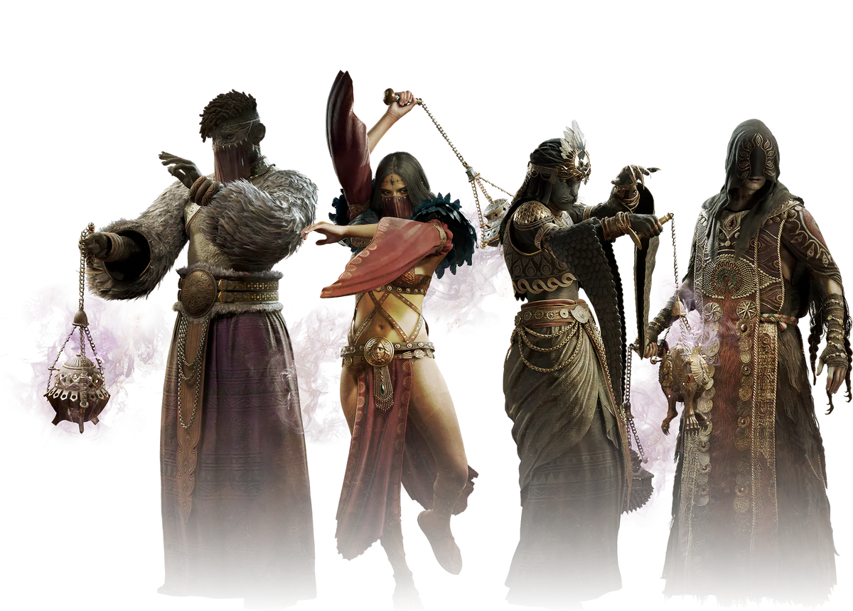 DD2: Трикстер | Dragon's Dogma вики | Fandom