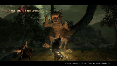 Dragon's Dogma Screenshot 24