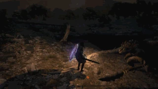 A single Levin strike can also be conjured by perfectly blocking attacks with a Thundercounter enchanted Magick Shield