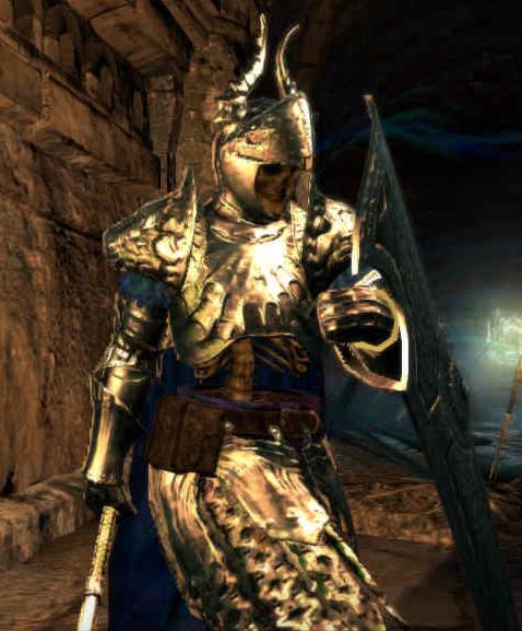 Silver Knight Dragon S Dogma Wiki Fandom