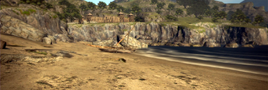 UNUSUAL BEACH