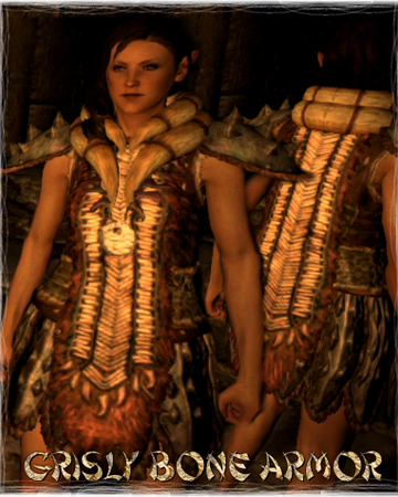 Grisly Bone Armor Dragon S Dogma Wiki Fandom