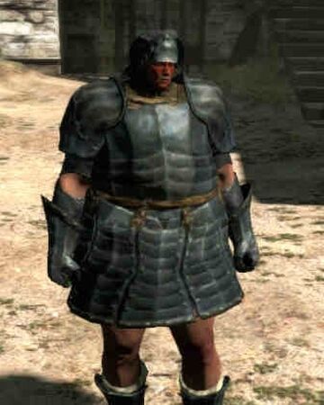 Bronze Armor Set Dragon S Dogma Wiki Fandom