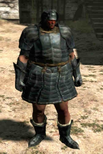 Dragon's Dogma: Gryphic Armor 