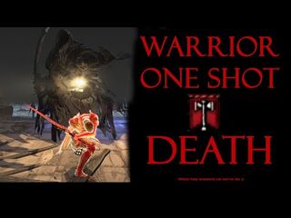 Warrior One Shot Death FULL HP Single Encounter ALL PAWN SAFE, NO Gravity exploit - Dark Arisen DDDA