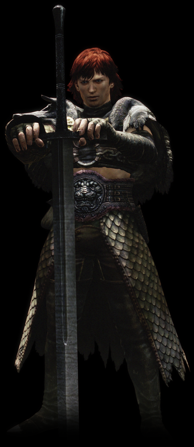 Warrior Dragon S Dogma Wiki Fandom