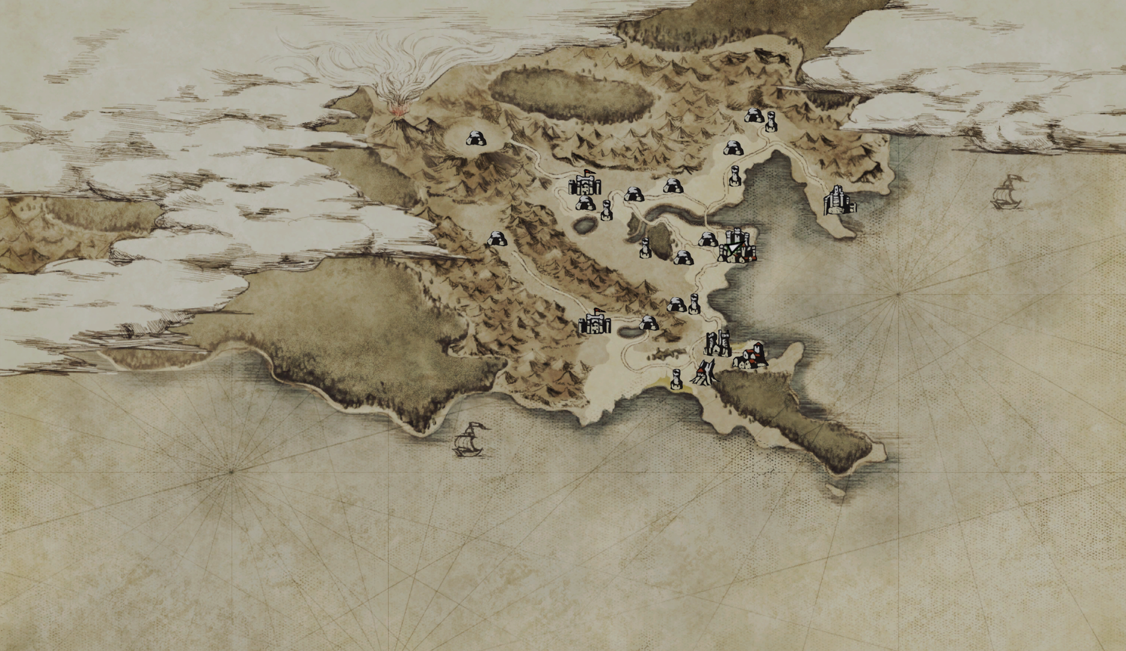 Dragon's Dogma 2 Map is 4-Times the Size of the Original, Pawns Should be  Much Smarter