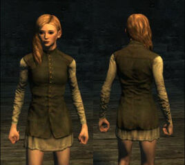Blessed Vest