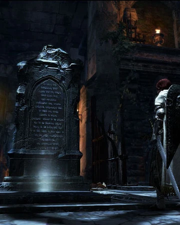 Monument Of Remembrance Dragon S Dogma Wiki Fandom You can go to everfall by either jumping into the pit from the main square. monument of remembrance dragon s