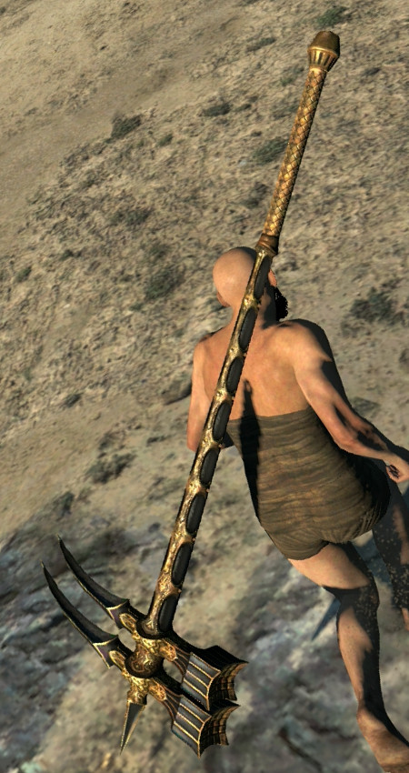 Multiple new weapon types confirmed in Dragon's Dogma 2, including a Censer  and Twinblade. : r/DragonsDogma