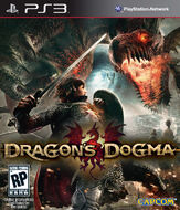 Dragons Dogma PS3-FOB