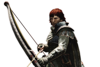 Magick Archer - Dragon's Dogma Wiki, PDF, Archery