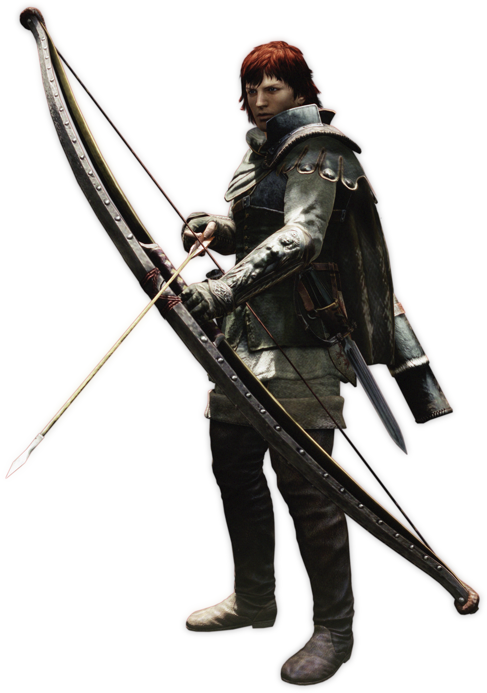 Ranger Dragon S Dogma Wiki Fandom