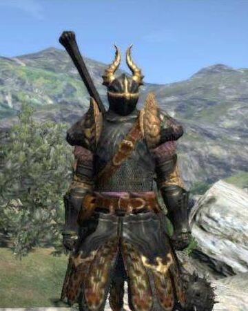 Chimeric Armor Set Dragon S Dogma Wiki Fandom