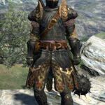 Crimson Armor Set, Dragon's Dogma Wiki