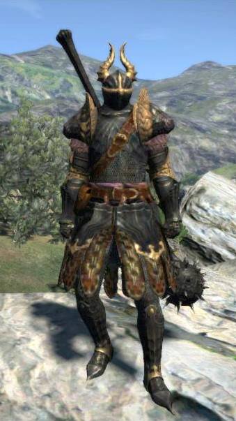 Chimeric Armor Set Dragon S Dogma Wiki Fandom