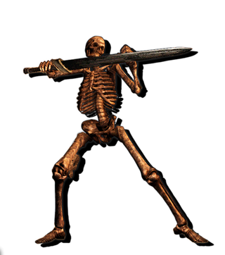 Skeleton Brute