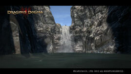 Nameless Falls