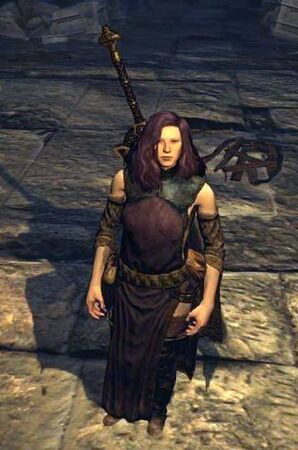 Mercedes Marten, Dragon's Dogma Wiki