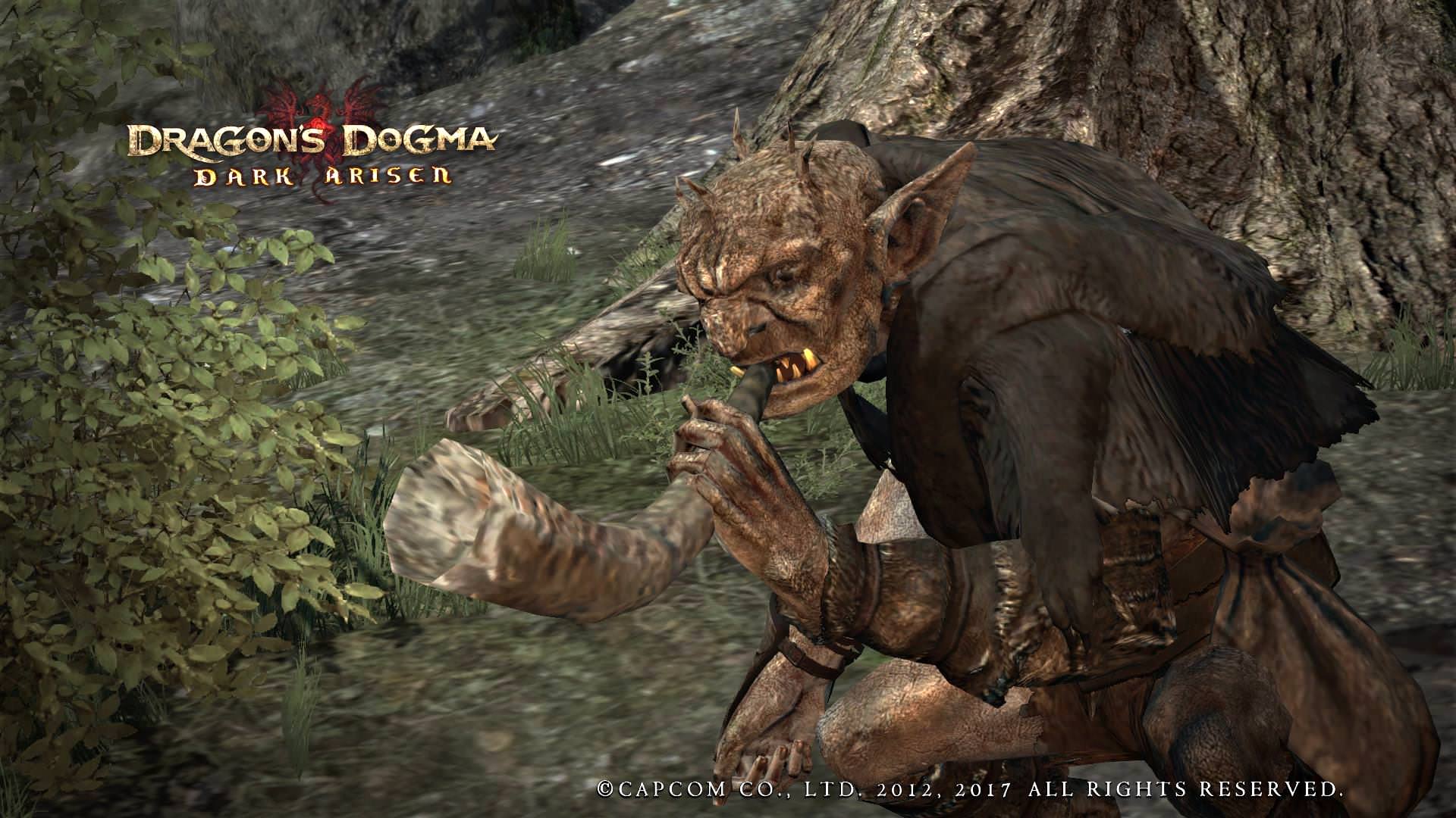 Hobgoblin Dragon S Dogma Wiki Fandom