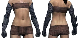 Schattenpanzerhandschuhe