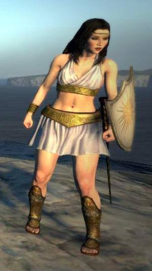 Noblewoman's Corset, Dragon's Dogma Wiki