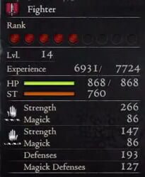 Stats Dragon S Dogma Wiki Fandom