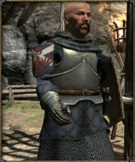 SER KEENE