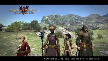 Set of Fop's Trek Wear, Dragon's Dogma Wiki