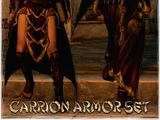 Carrion Armor Set