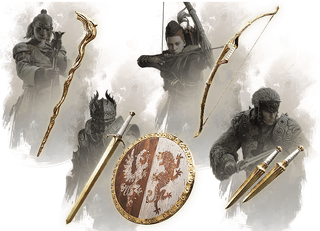 Superior Weapons Quartet