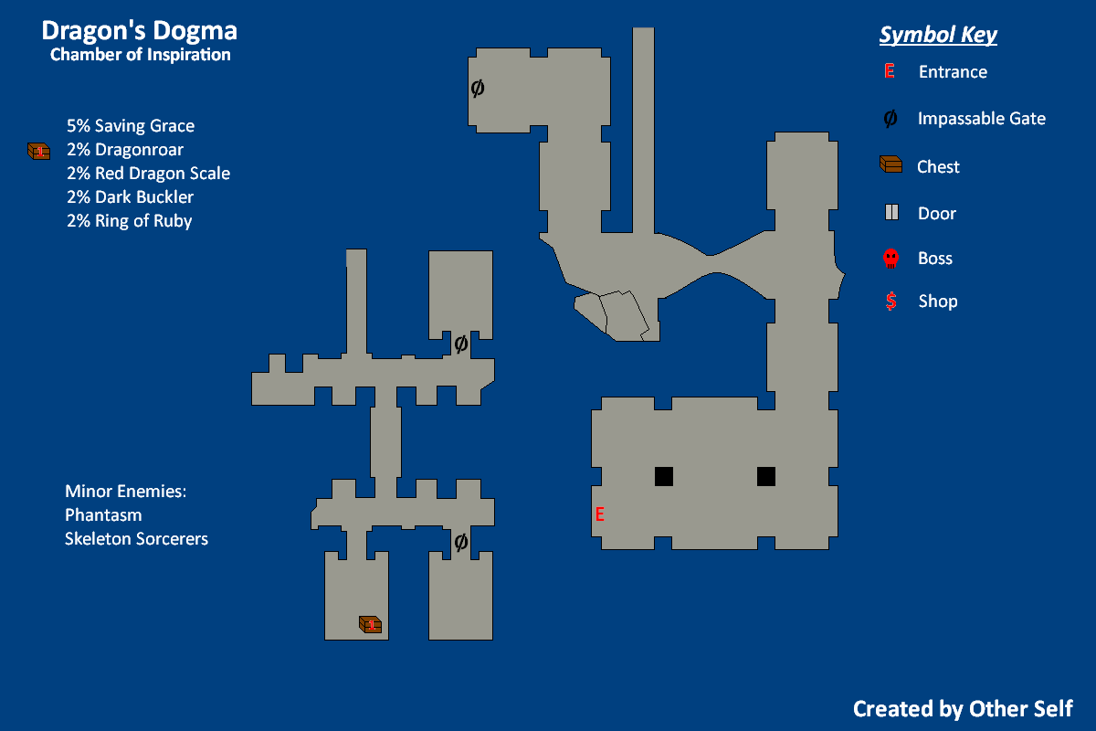 Chamber Of Inspiration Dragon S Dogma Wiki Fandom