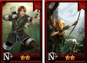 Ranger | Dragon's Dogma Quest Wiki | Fandom