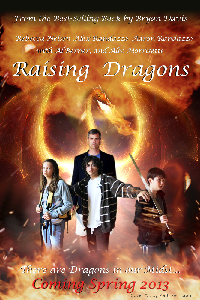 4 Tears of a Dragon – Author Bryan Davis Website