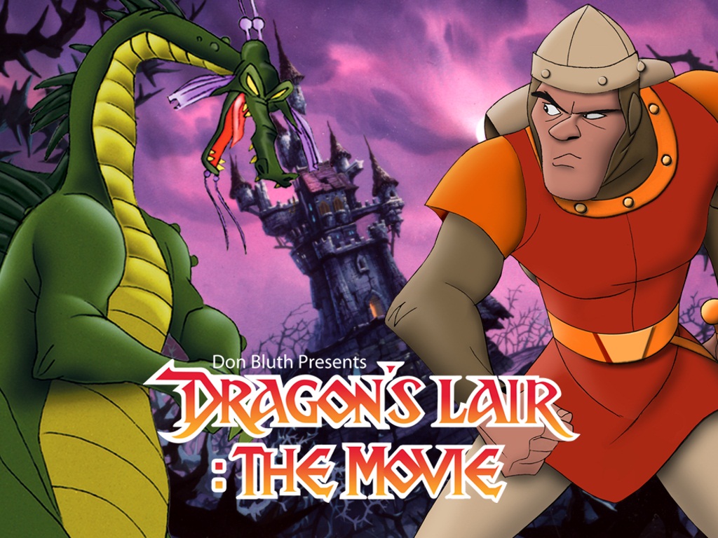 Dragon S Lair The Movie Dragon S Lair Wiki Fandom