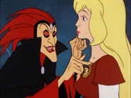 Entranced by Sybilla