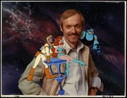 Space Ace promotional photo