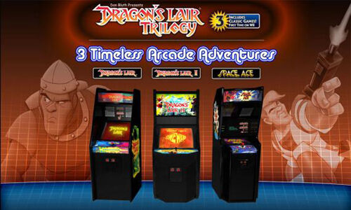 Dragon S Lair Trilogy Dragon S Lair Wiki Fandom