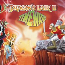 Dragon S Lair Ii Time Warp Dragon S Lair Wiki Fandom