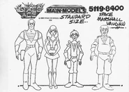 Ruby-Spears' Main Model