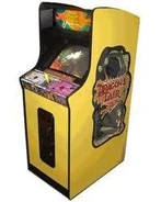 20th Anniversary Ultracade Cabinet