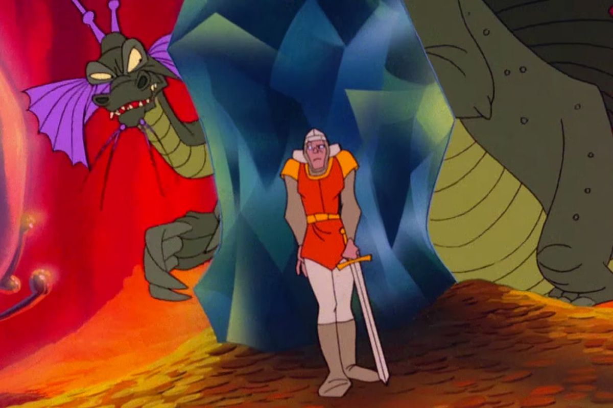 Dragon S Lair Franchise Dragon S Lair Wiki Fandom