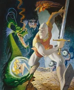 Poster by John Pomeroy
