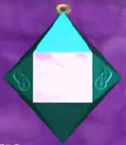 Amulet in Pause Menu